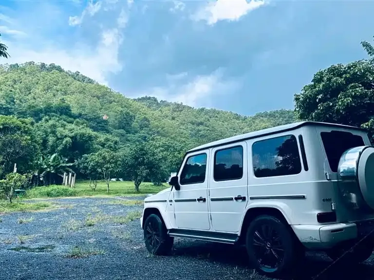 Mercedes-Benz G-Class 2023 из CN, фото 6