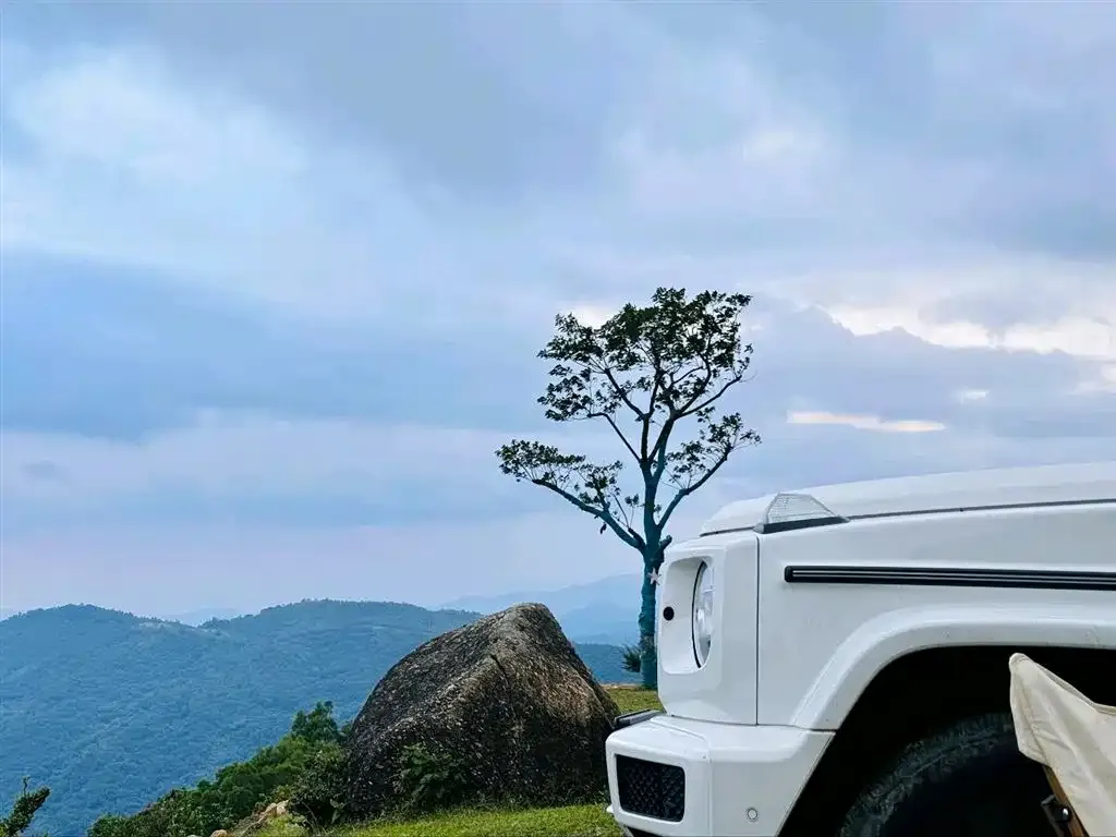 Mercedes-Benz G-Class 2023 из CN, фото 8