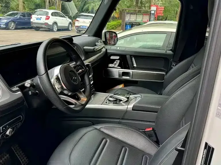 Mercedes-Benz G-Class 2023 из CN, фото 5