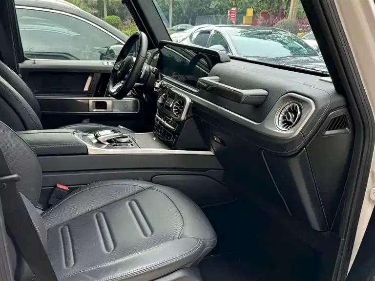 Mercedes-Benz G-Class 2023 из CN, фото 2