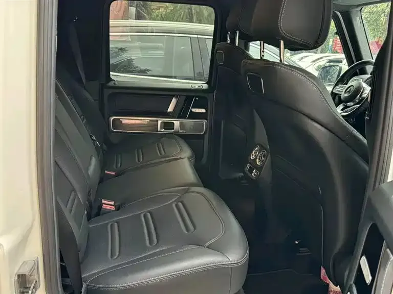 Mercedes-Benz G-Class 2023 из CN, фото 3