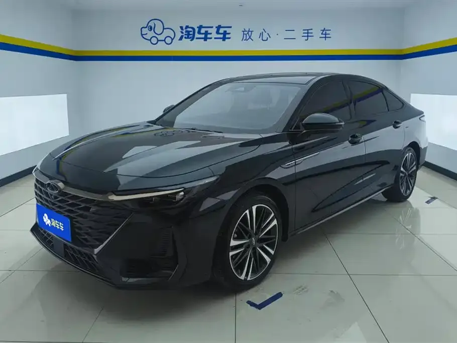Chery Arrizo 8 2023 из CN, фото 1