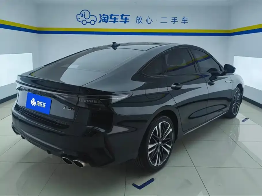 Chery Arrizo 8 2023 из CN, фото 8