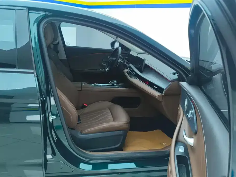 Chery Arrizo 8 2023 из CN, фото 5