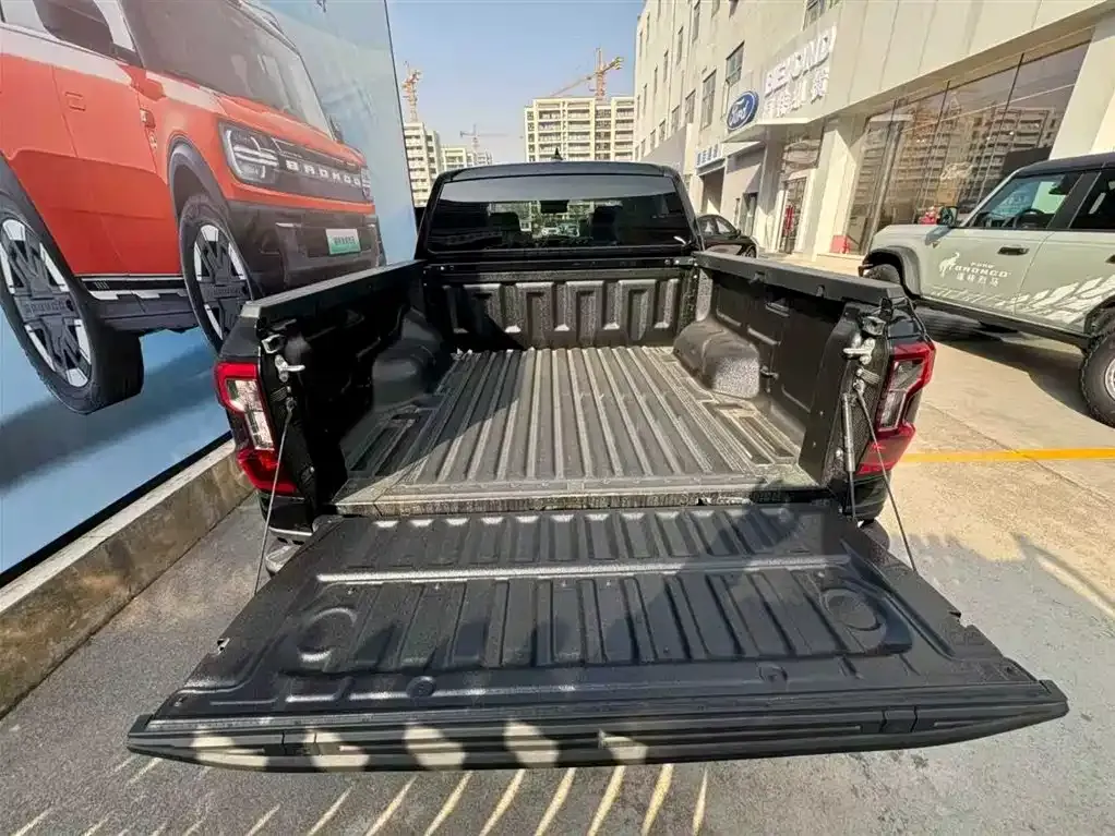 Ford Ranger 2025 из CN, фото 8