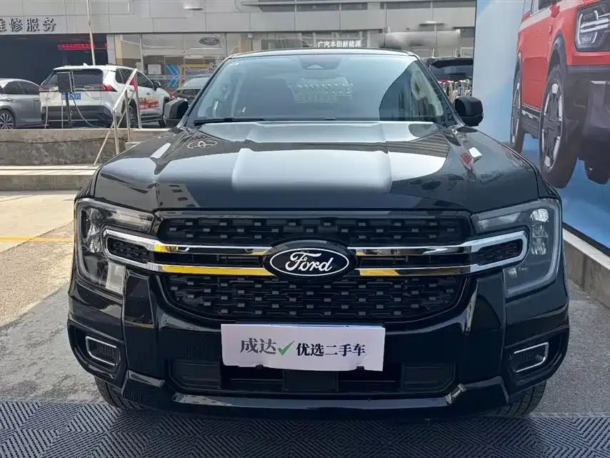 Ford Ranger 2025 из CN, фото 9