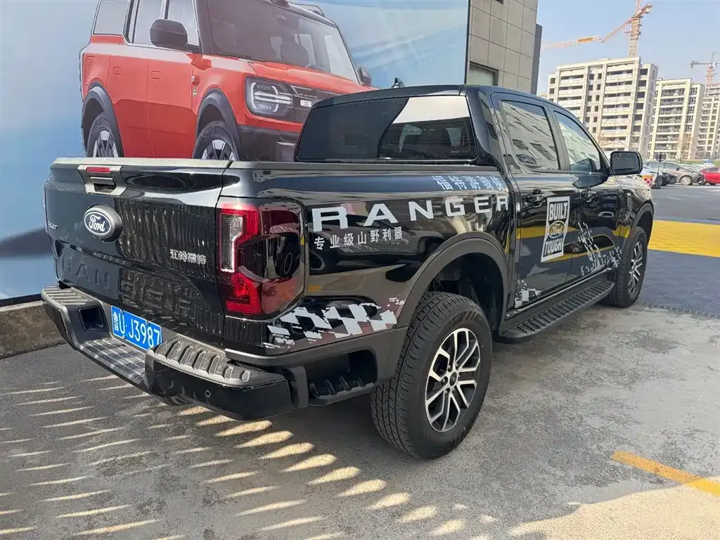 Ford Ranger 2025 из CN, фото 4