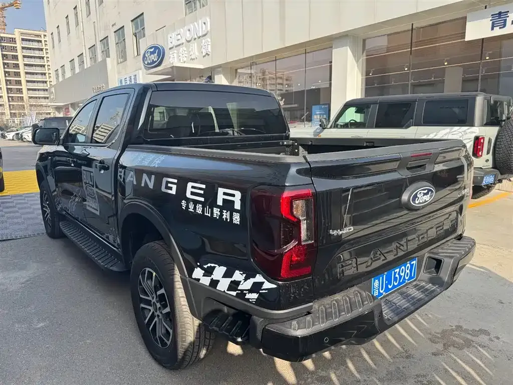 Ford Ranger 2025 из CN, фото 5