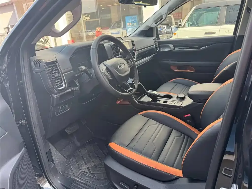 Ford Ranger 2025 из CN, фото 6