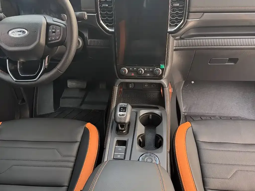 Ford Ranger 2025 из CN, фото 10