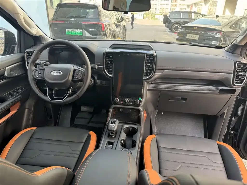 Ford Ranger 2025 из CN, фото 7