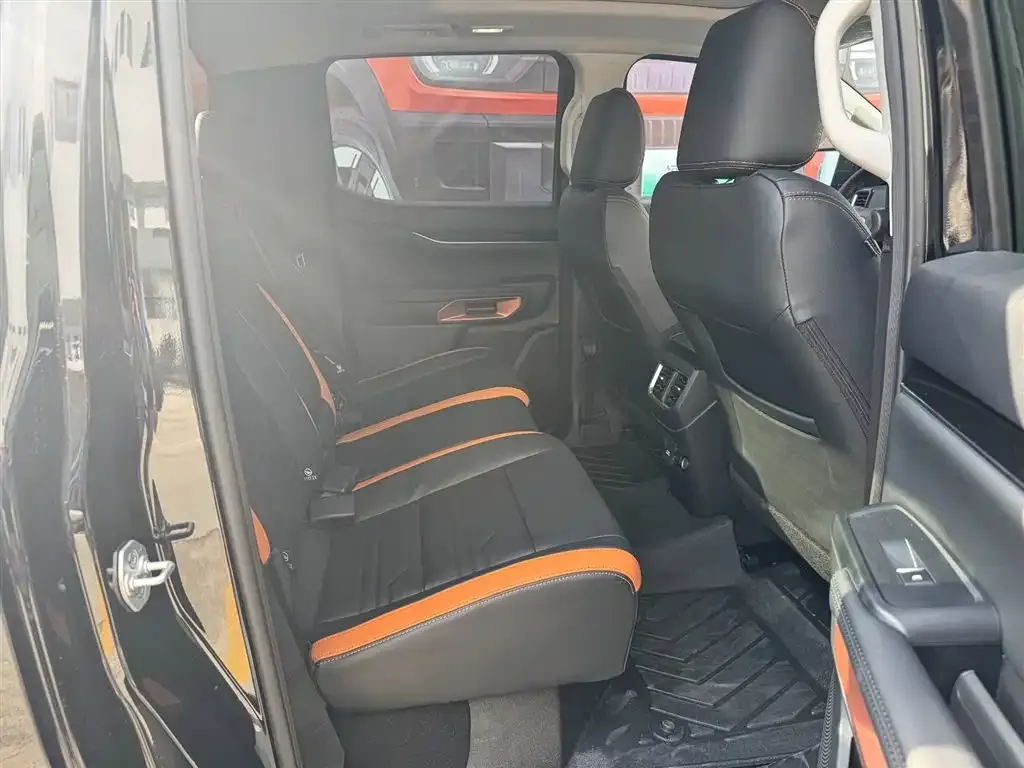 Ford Ranger 2025 из CN, фото 2