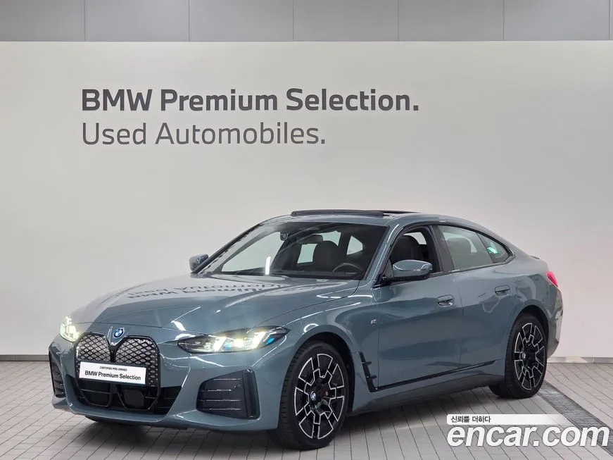 BMW i4 2025 из KR, фото 1