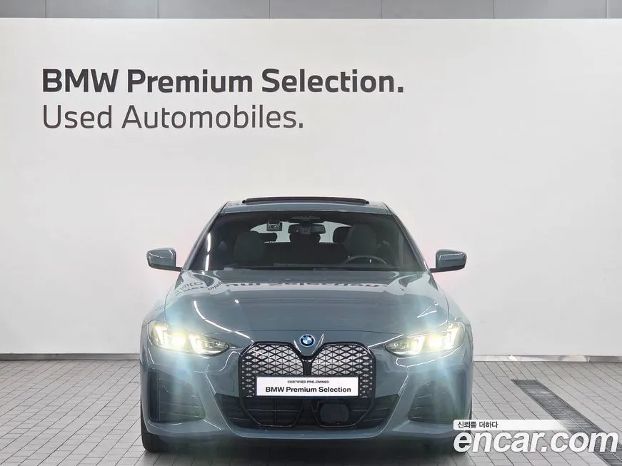 BMW i4 2025 из KR, фото 10