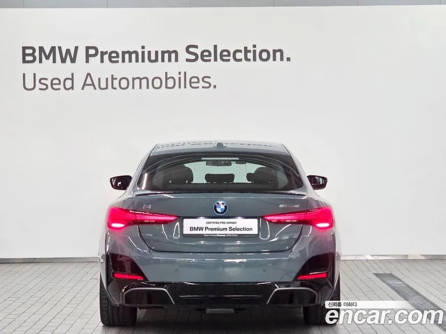 BMW i4 2025 из KR, фото 6