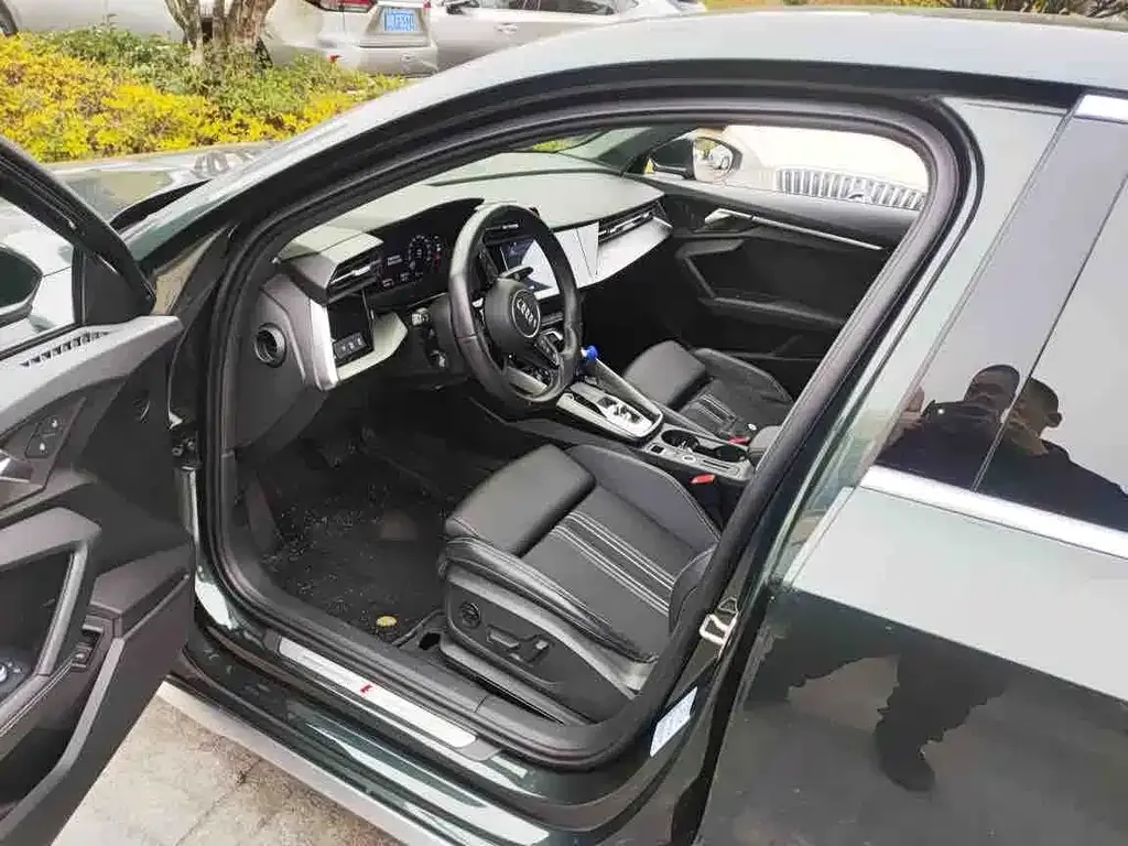 Audi A3 2022 из CN, фото 7