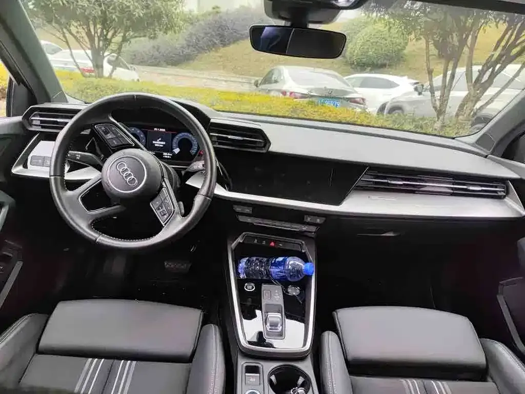 Audi A3 2022 из CN, фото 8