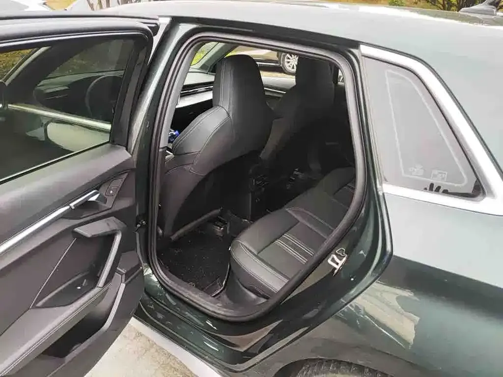 Audi A3 2022 из CN, фото 3