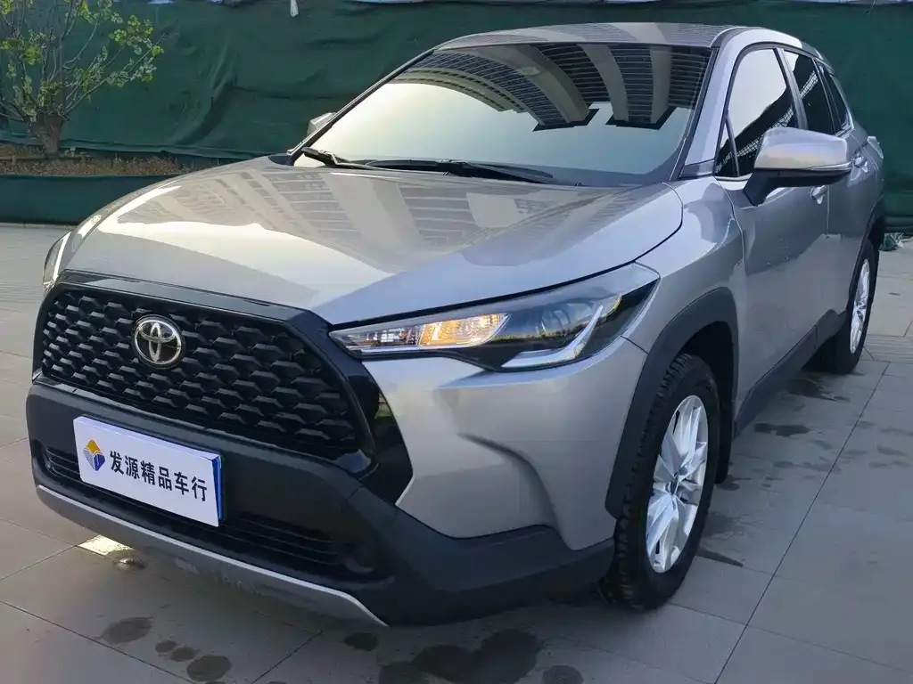 Toyota Corolla Cross 2025 из CN, фото 1