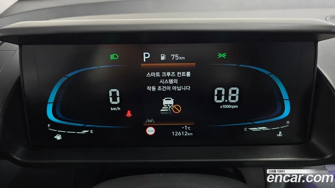 Hyundai Casper — фото 6