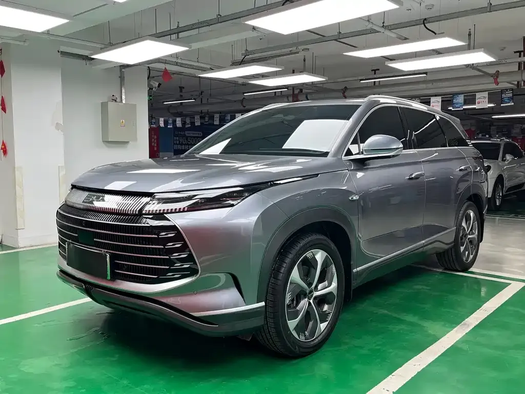 BYD Frigate 07 2024 из CN, фото 1