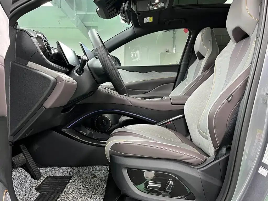 BYD Frigate 07 2024 из CN, фото 10