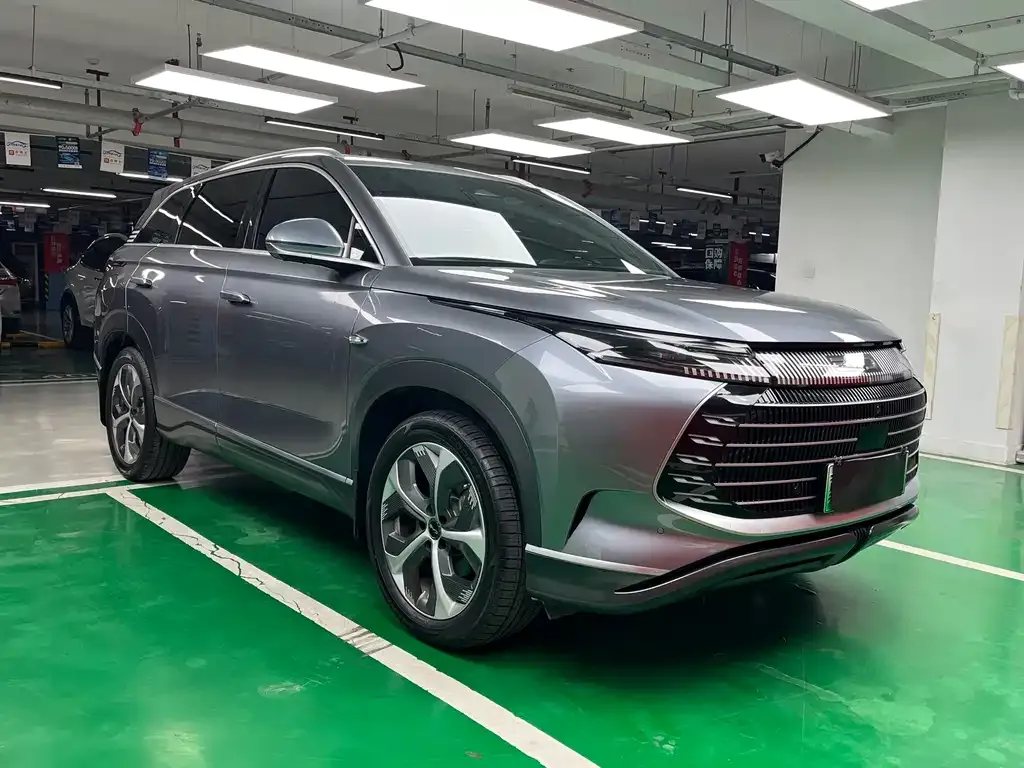 BYD Frigate 07 2024 из CN, фото 7