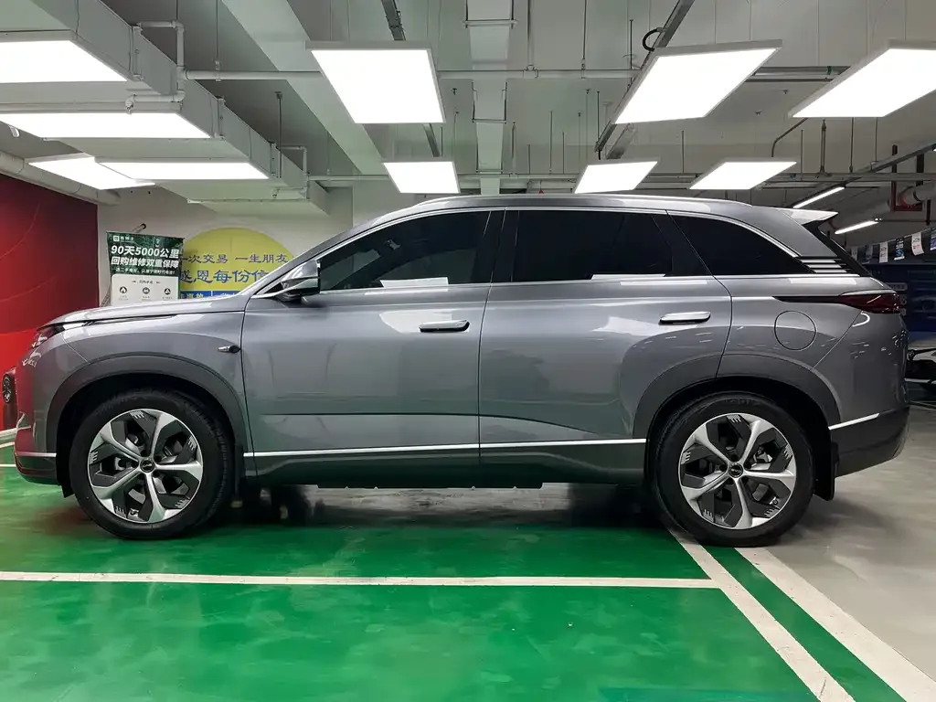 BYD Frigate 07 2024 из CN, фото 2