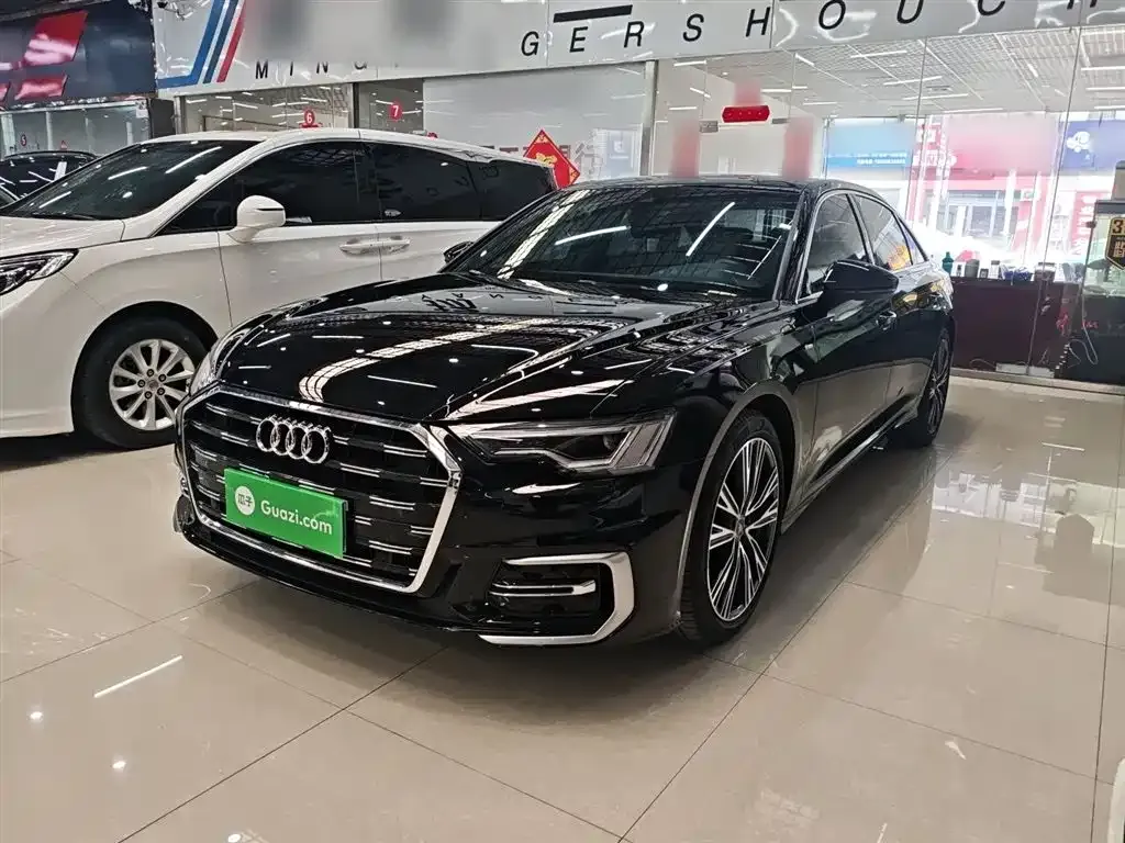 Audi A6L 2024 из CN, фото 1