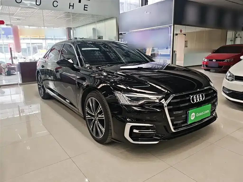 Audi A6L 2024 из CN, фото 10