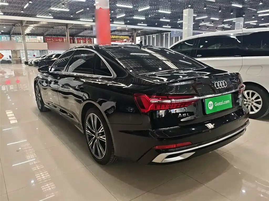 Audi A6L 2024 из CN, фото 8
