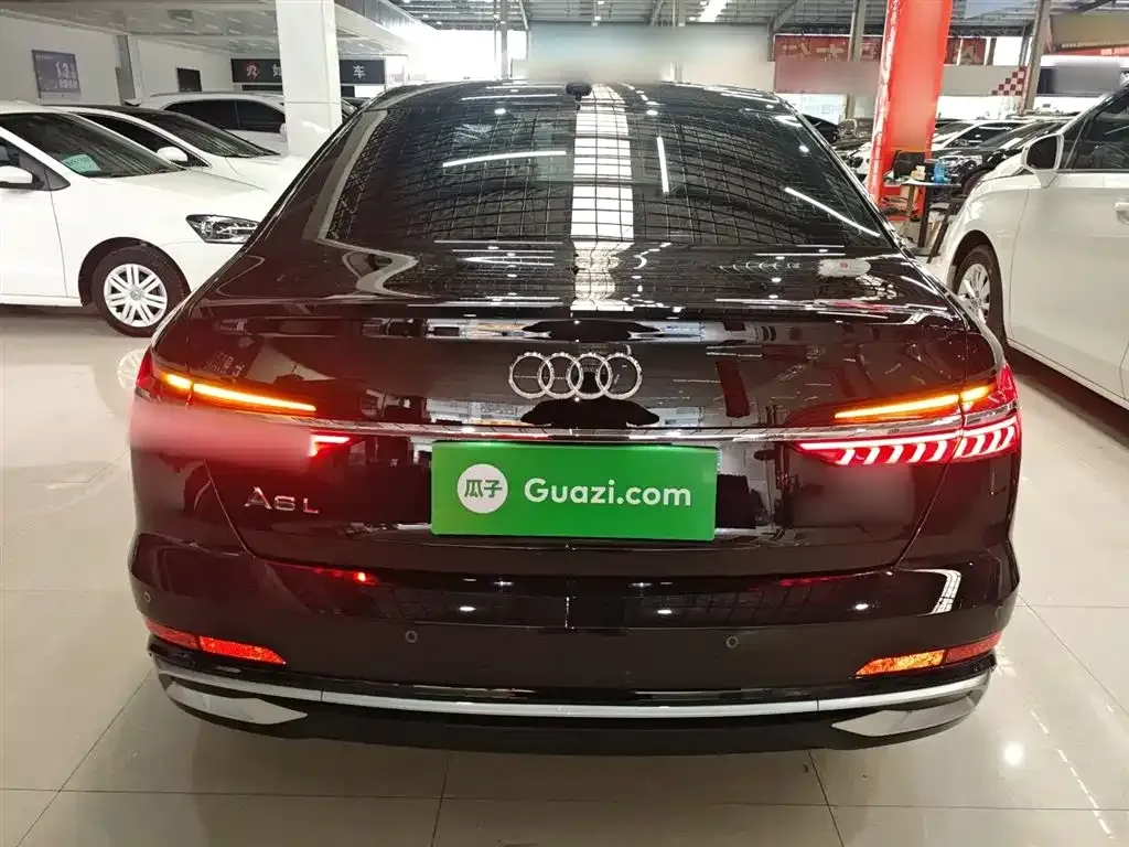 Audi A6L 2024 из CN, фото 3