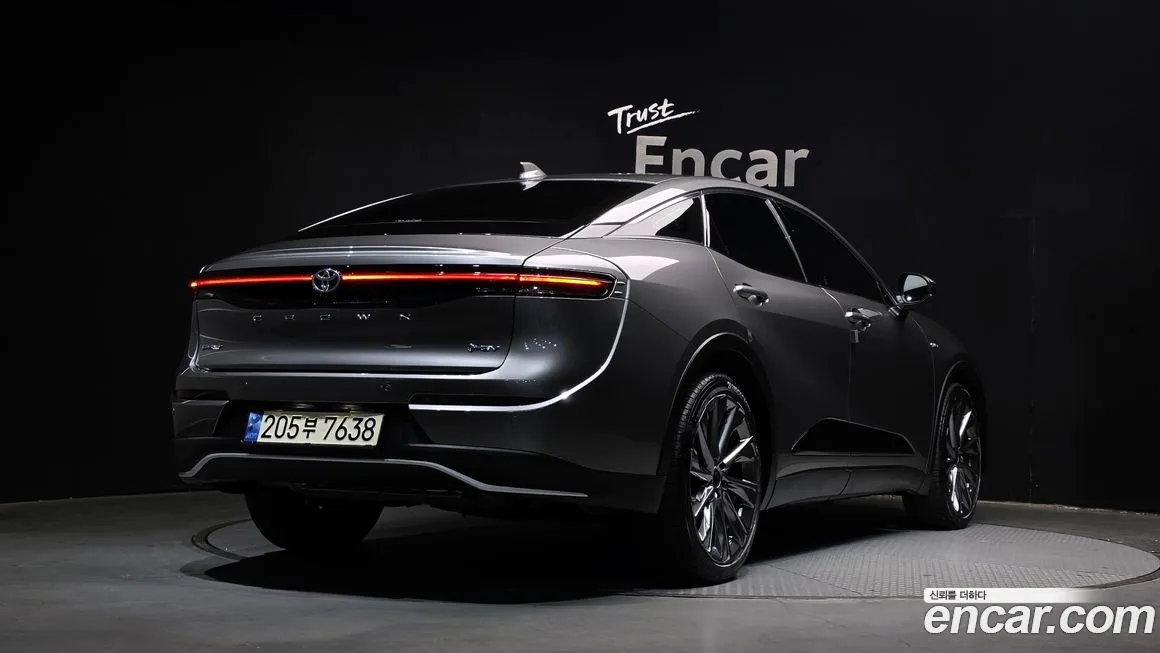 Toyota Crown 2024 из KR, фото 4