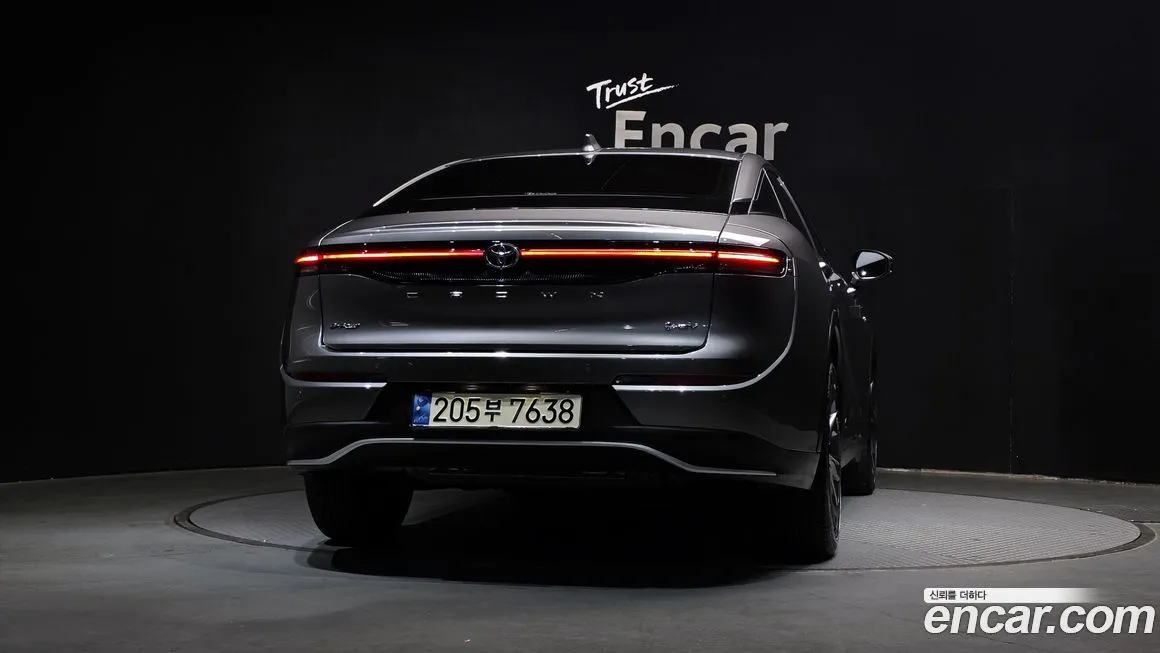 Toyota Crown 2024 из KR, фото 8