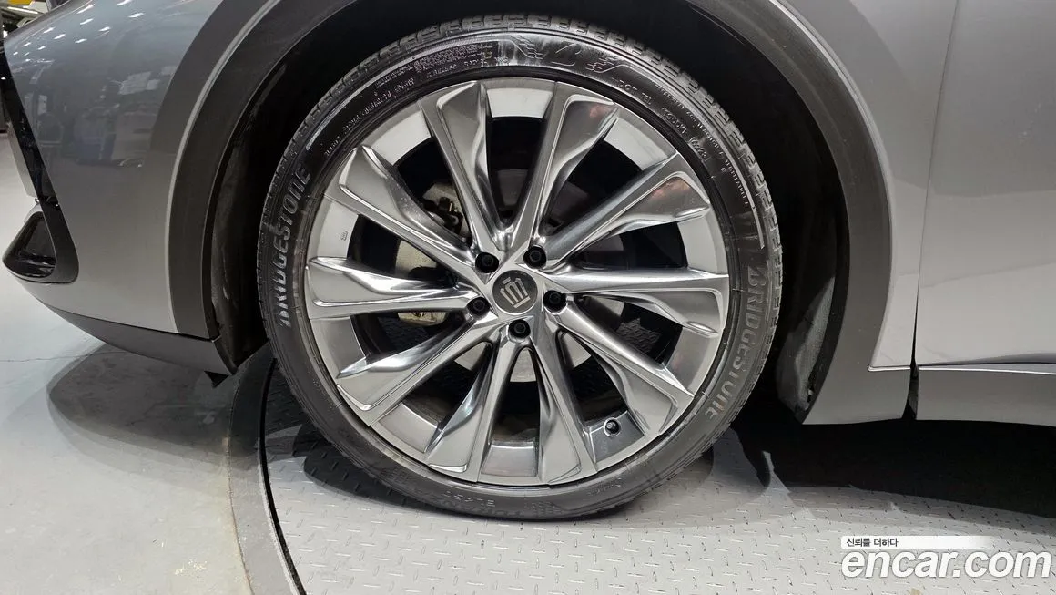 Toyota Crown 2024 из KR, фото 10