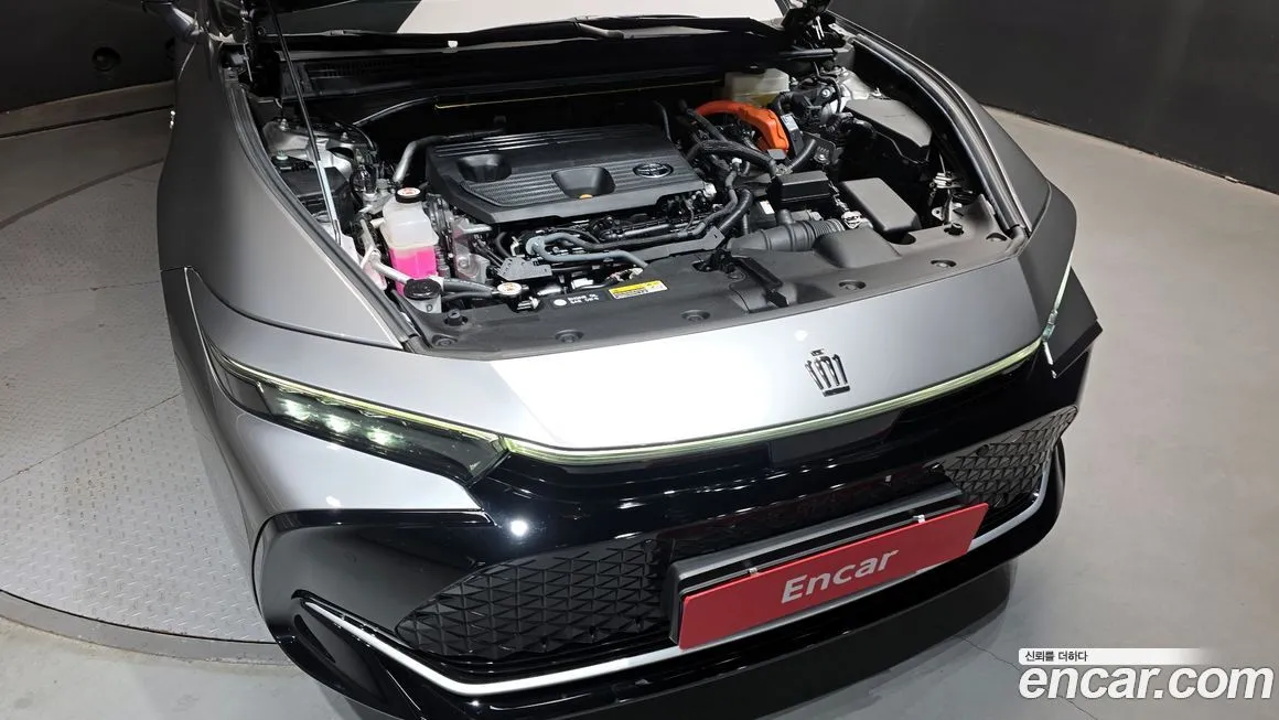 Toyota Crown 2024 из KR, фото 6