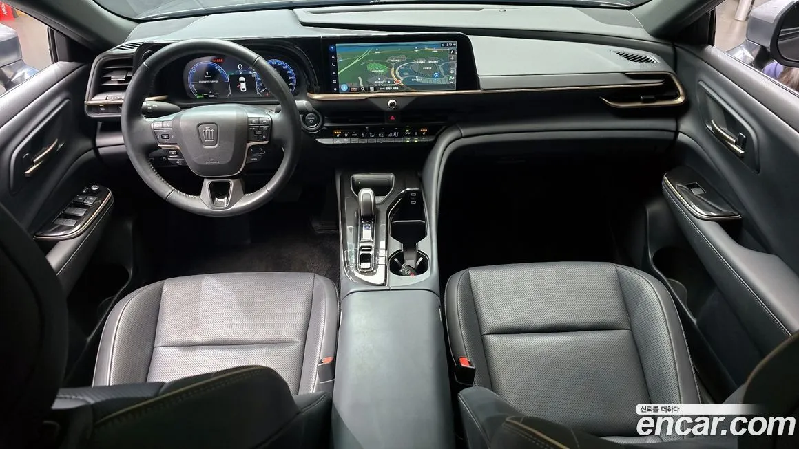 Toyota Crown 2024 из KR, фото 9