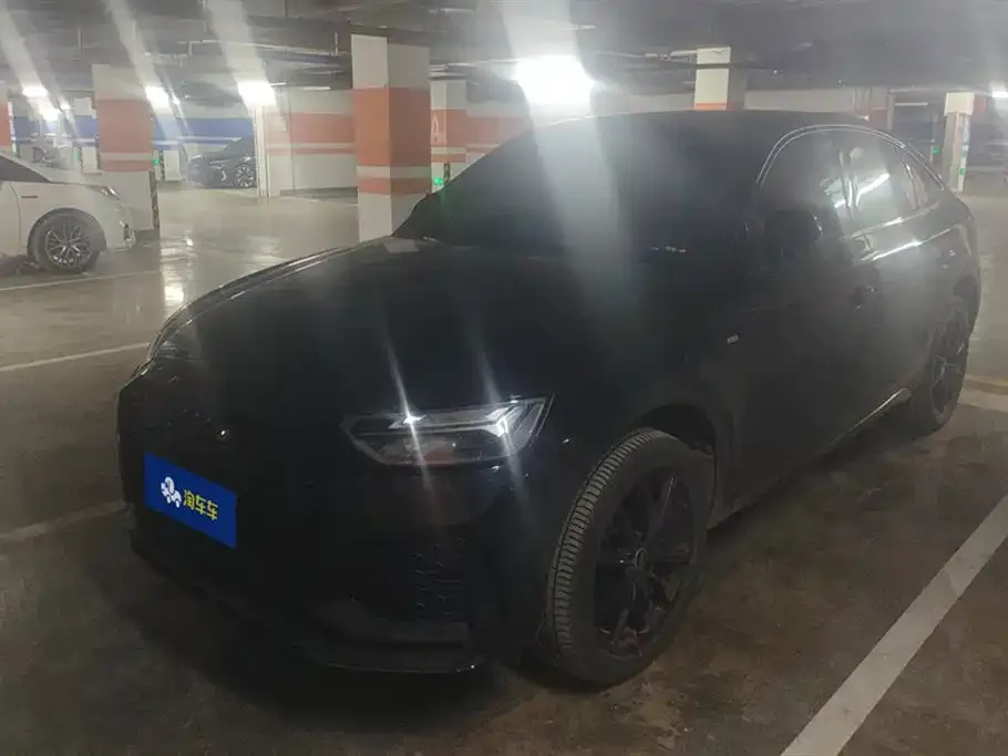 Audi Q5L 2023 из CN, фото 1