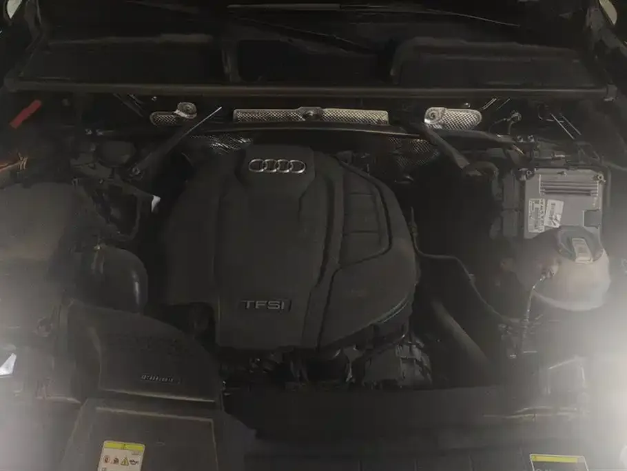 Audi Q5L 2023 из CN, фото 4