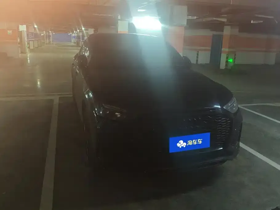 Audi Q5L 2023 из CN, фото 7