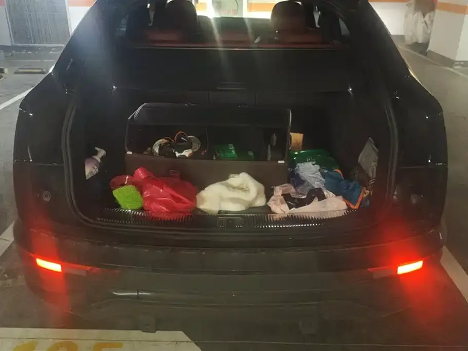 Audi Q5L 2023 из CN, фото 5
