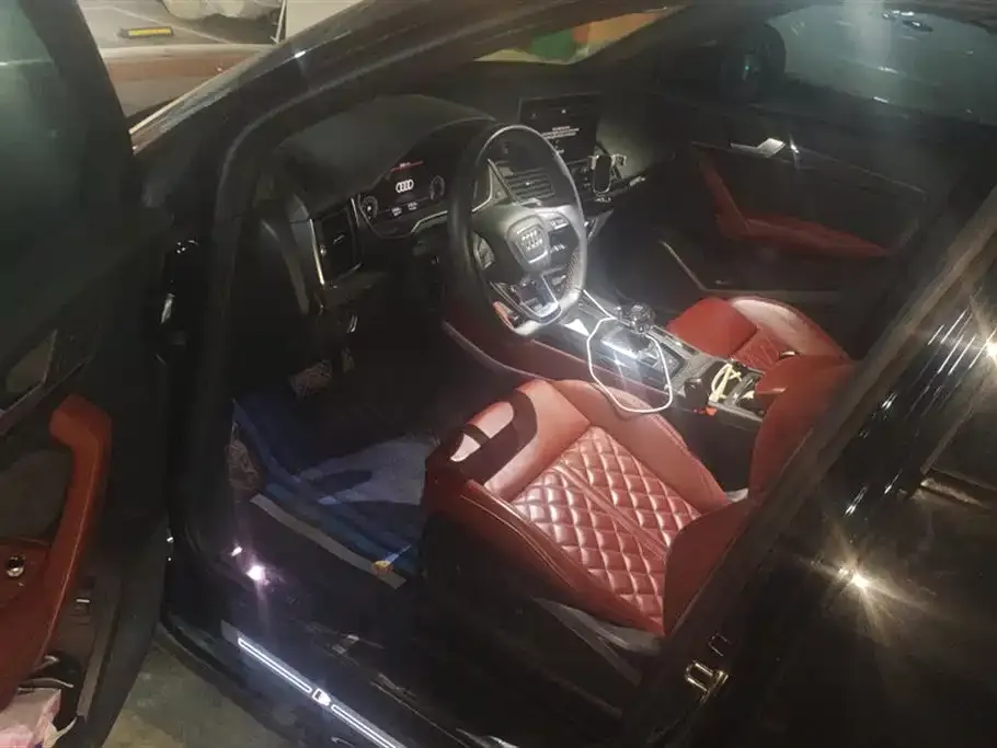 Audi Q5L 2023 из CN, фото 8
