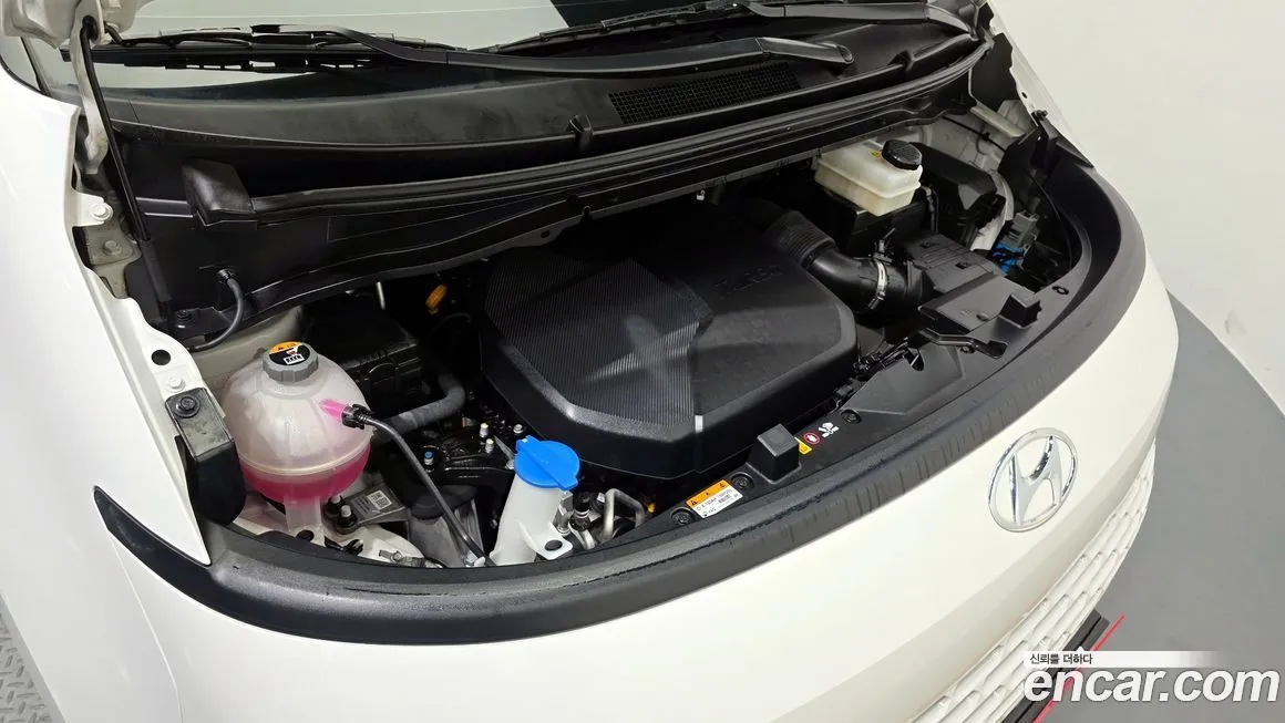 Hyundai Staria — фото 10