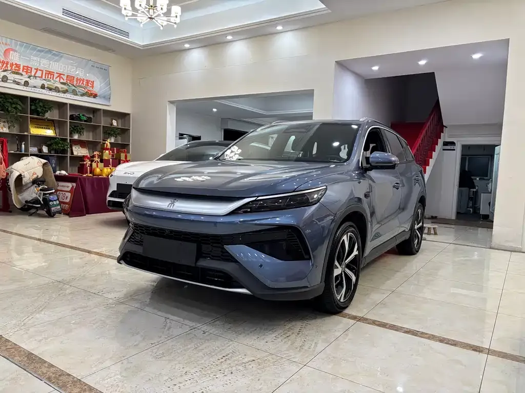 BYD Pro New Energy — фото 1