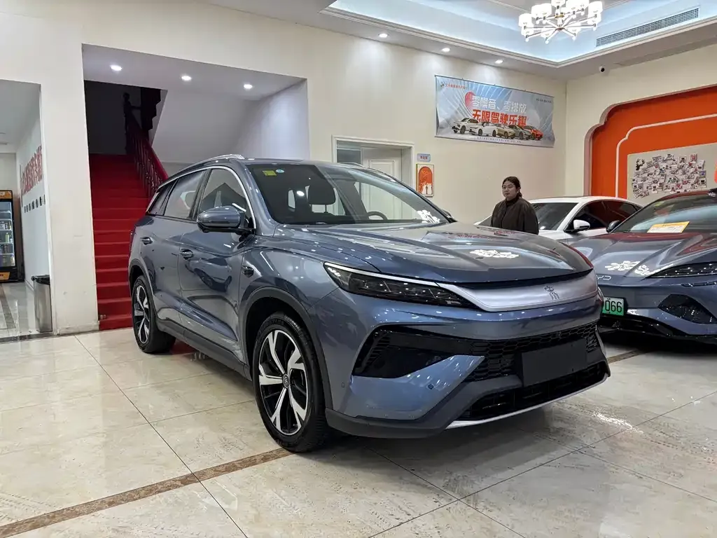 BYD Pro New Energy — фото 9