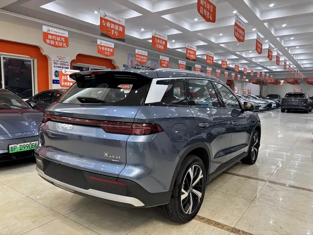 BYD Pro New Energy — фото 5