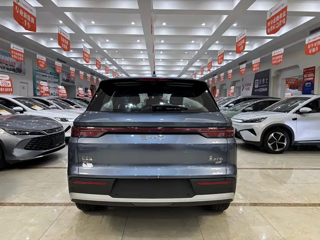 BYD Pro New Energy — фото 4
