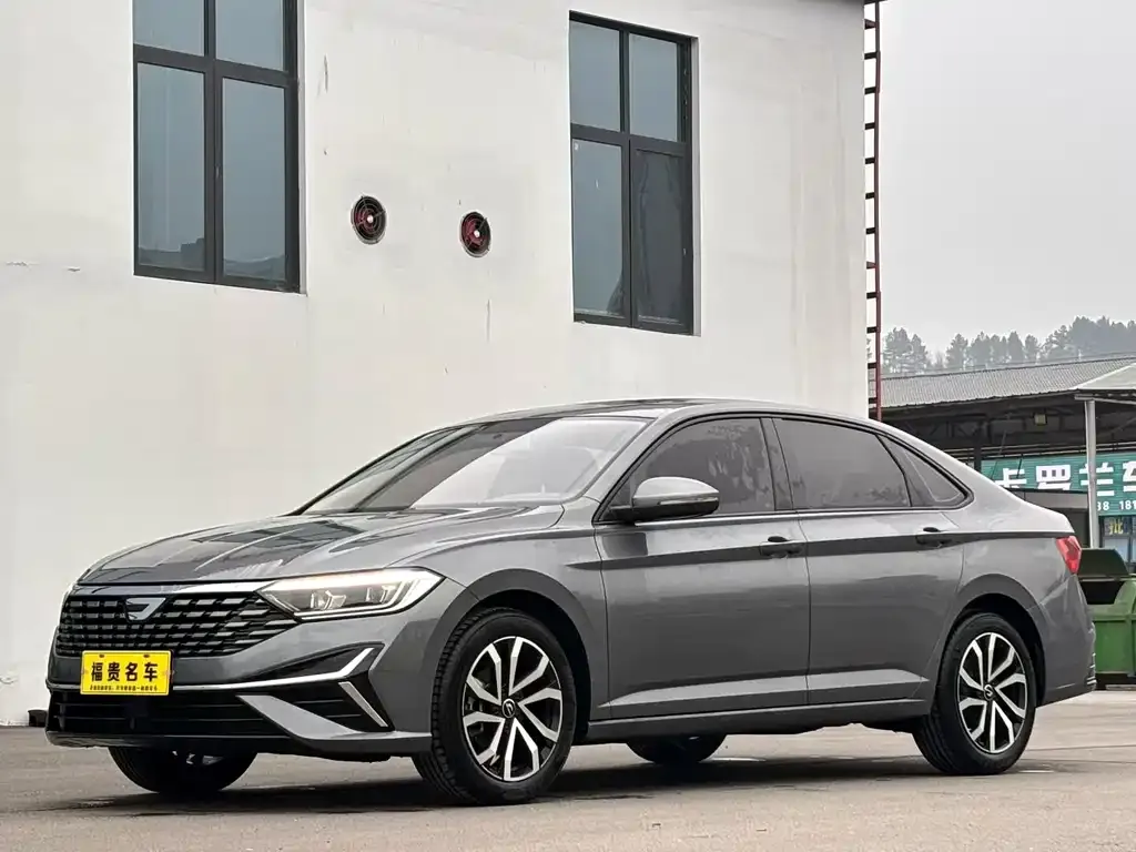 Jetta VA7 2025 из CN, фото 1