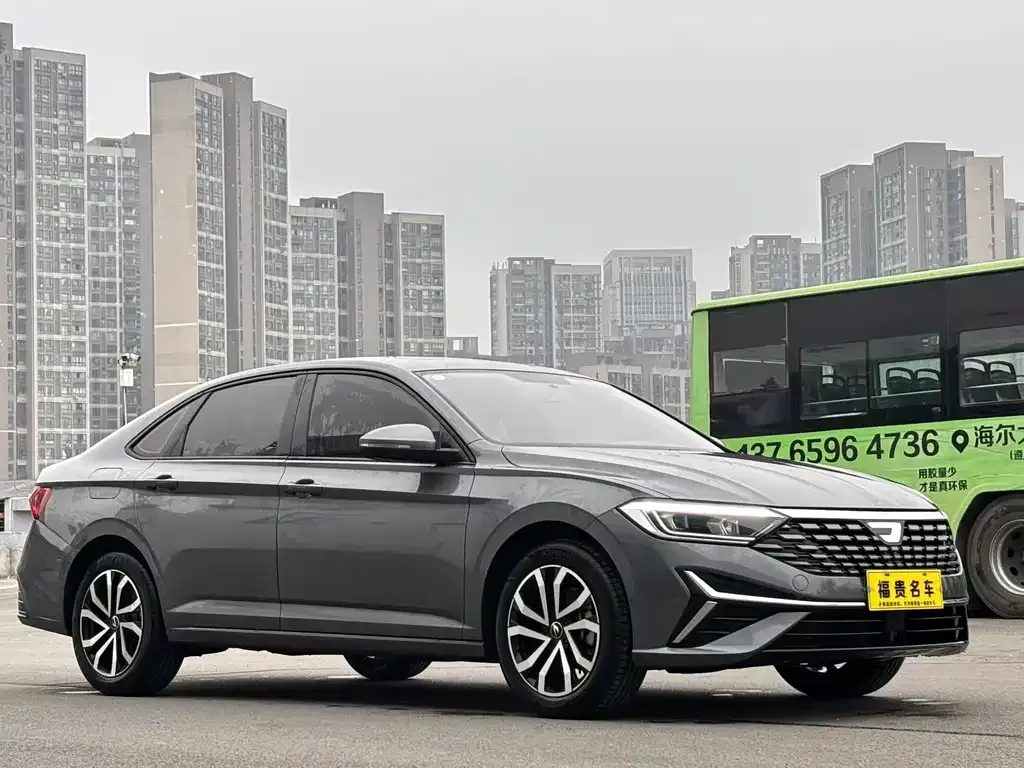 Jetta VA7 2025 из CN, фото 9