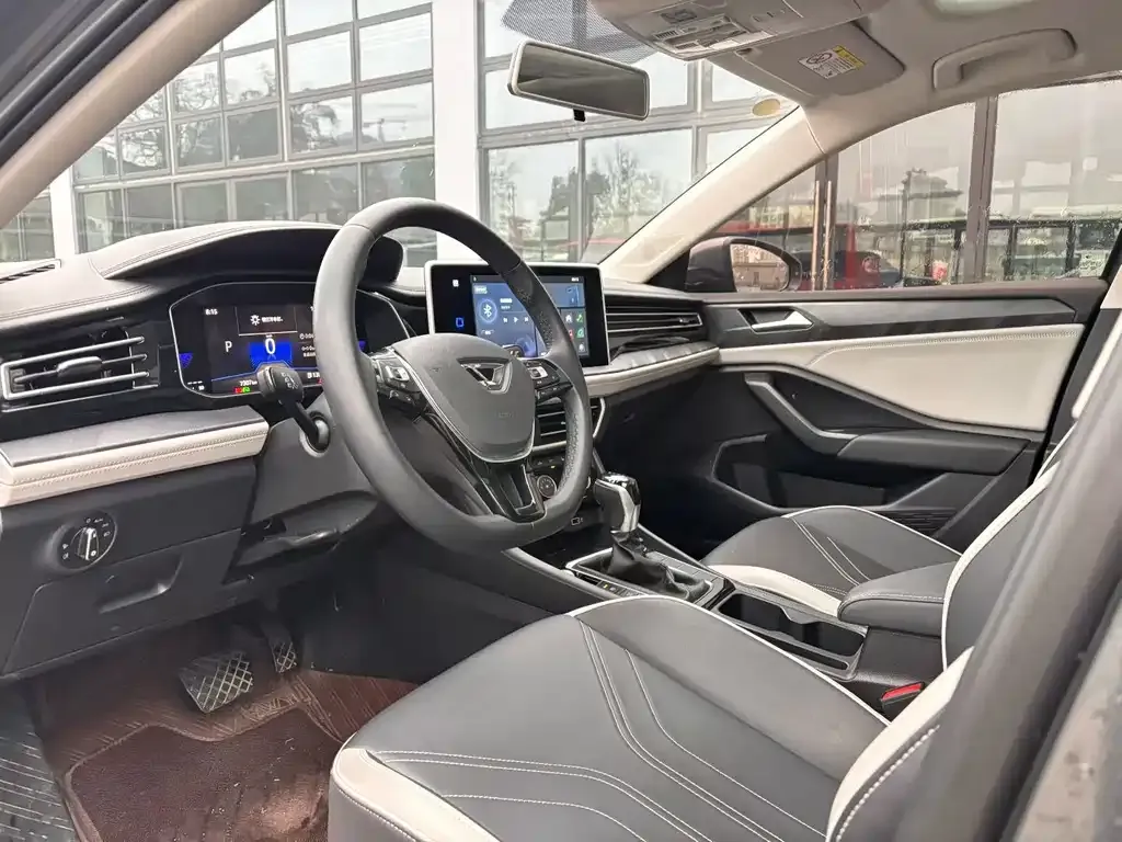 Jetta VA7 2025 из CN, фото 4